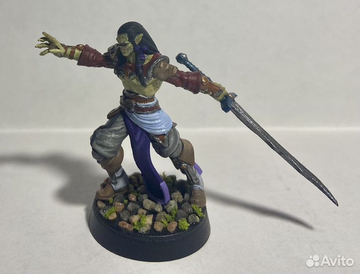 Покраска миниатюр для D&D, Pathfinder и др