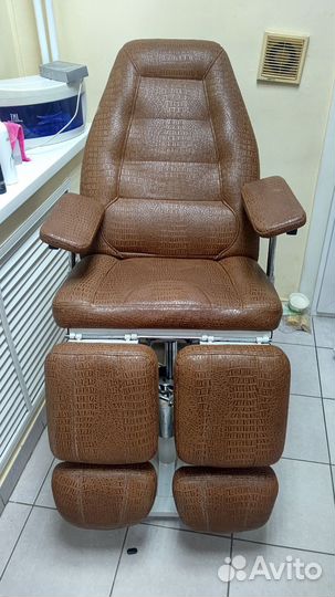 Кресло педикюрное Эдисон