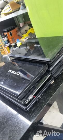 Ноутбуки нерабочие 8шт одним лотом