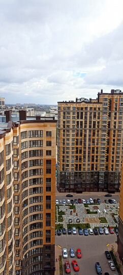 3-к. квартира, 69,5 м², 13/24 эт.