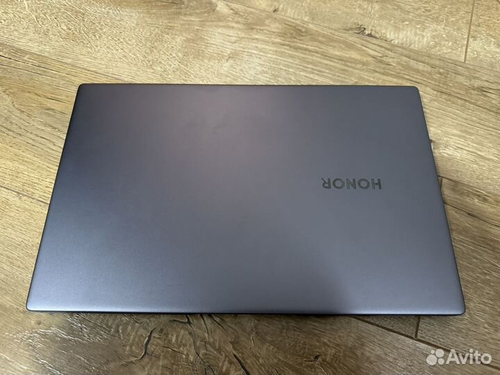 Ноутбук honor magicbook x 15