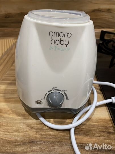 Подогреватель для бутылочек