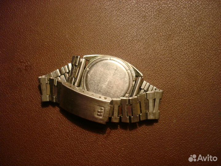 Часы ракета СССР