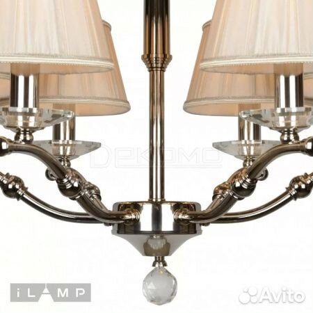 Подвесная люстра Vivaldi 85125/6 CR