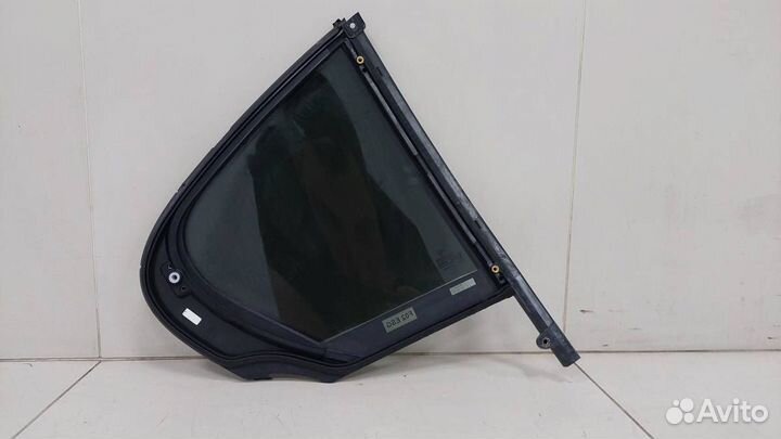 Стекло двери задней левой форточка BMW 7-Series F0