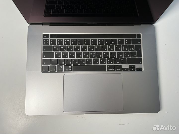 MacBook Pro 16 2019 1Tb (Radeon 5600 8Gb) рст