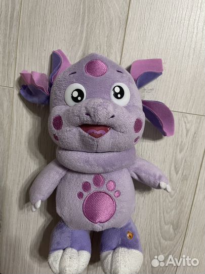 Лунтик мягкие игрушки