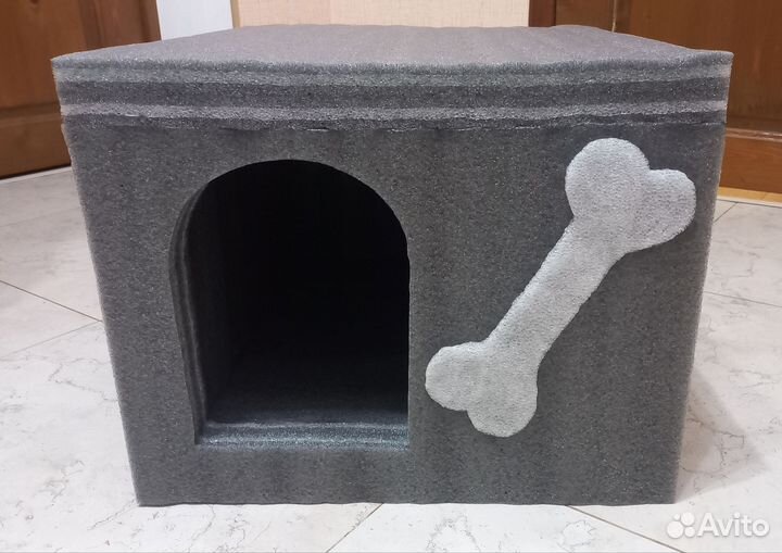 Будка для собаки утепленная от производителя