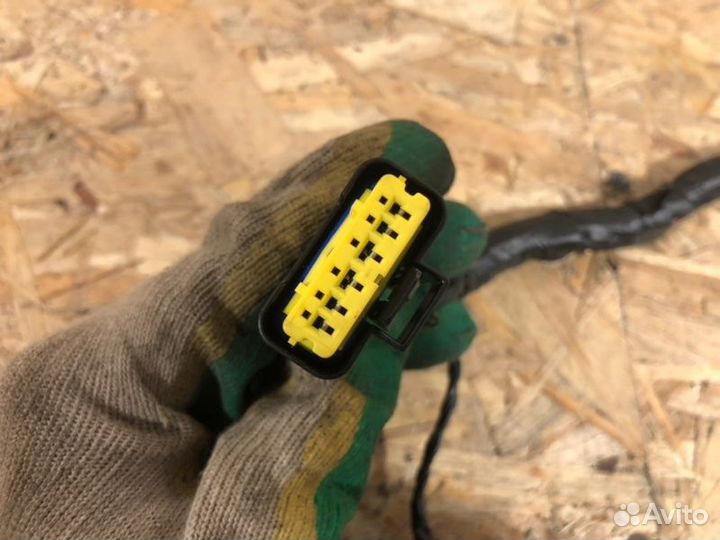 Проводка двери передняя правая Kia Optima 3 До