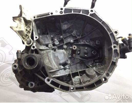Коробка МКПП Peugeot 207,1.4 л, 20CQ74 с гарантией