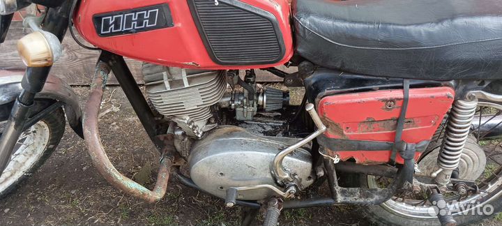 Иж Планета 5