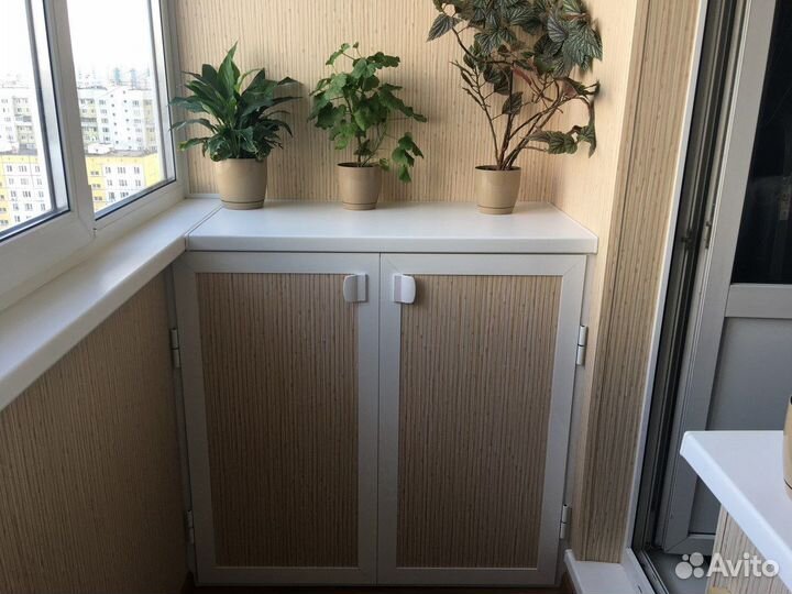 Тумба на балкон по вашим размерам