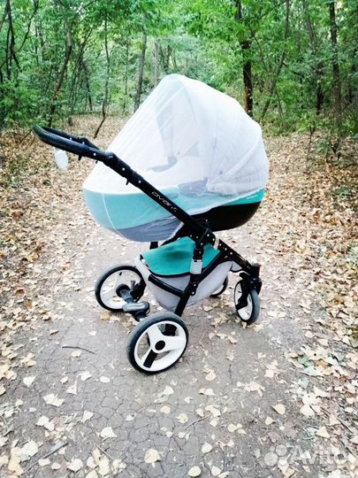Продаю коляску 2 в 1 Rico Brano Avant