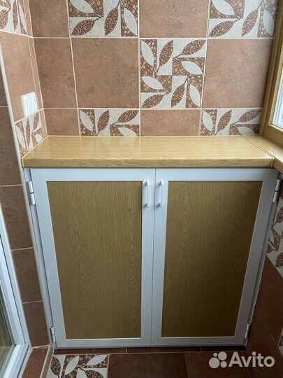 Тумба на балкон индивидуальный подход