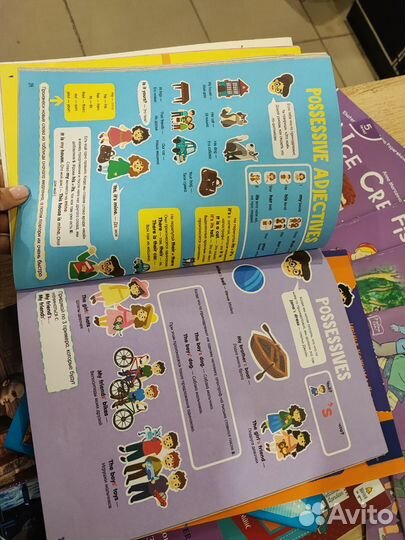 Книги для изучения английского языка