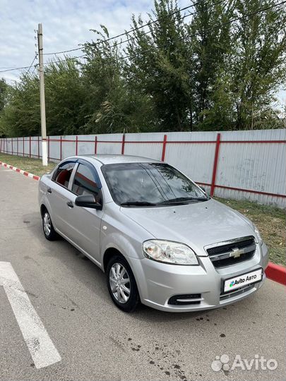 Chevrolet Aveo 1.2 МТ, 2008, 280 000 км