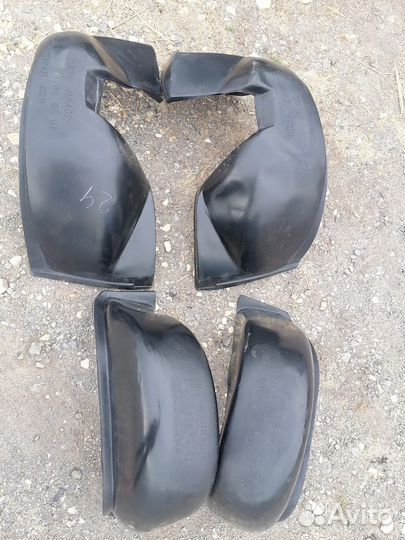 Защита арок на ваз 2101,2102,2103,2106