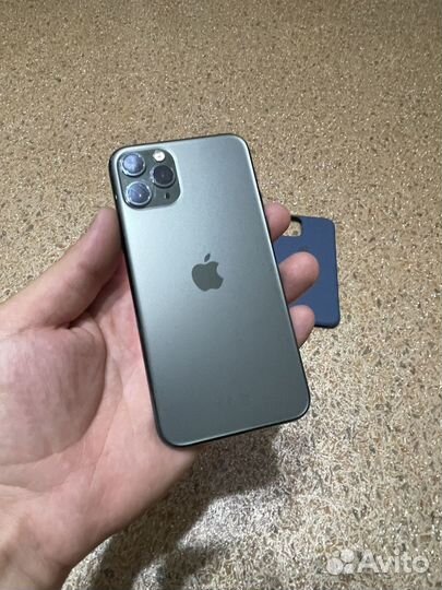 iPhone 11 Pro 64Gb / Ростест