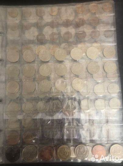 Монеты СССР