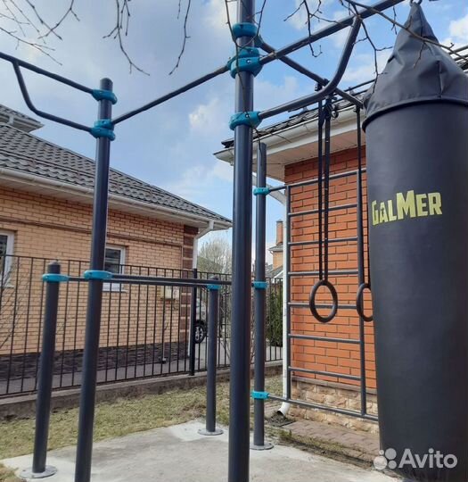 Новый спортивный комплекс с доставкой