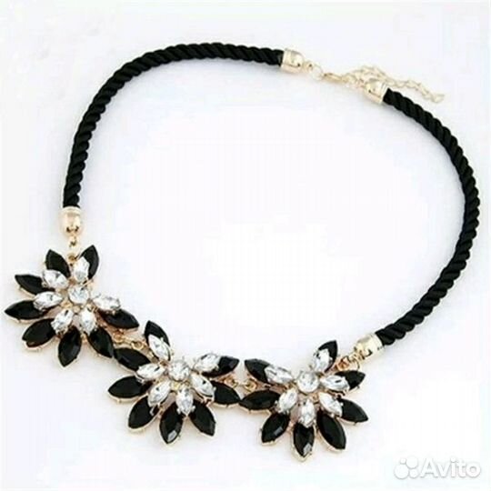 Серьги новые