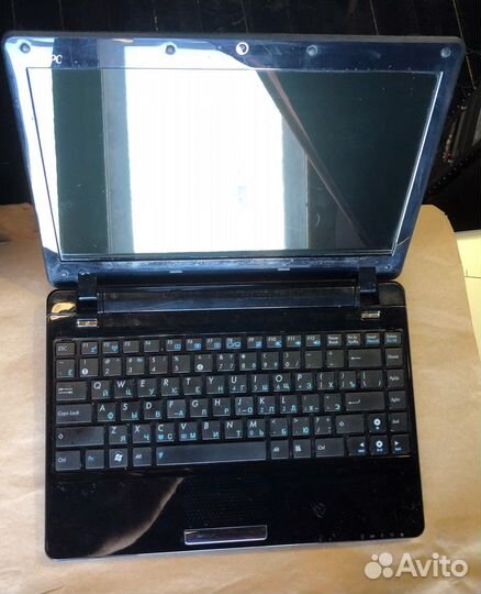 Нетбук asus Eee PC 1201n