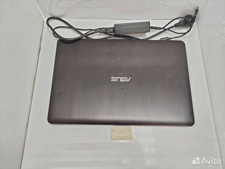 Ноутбук Asus X540Y
