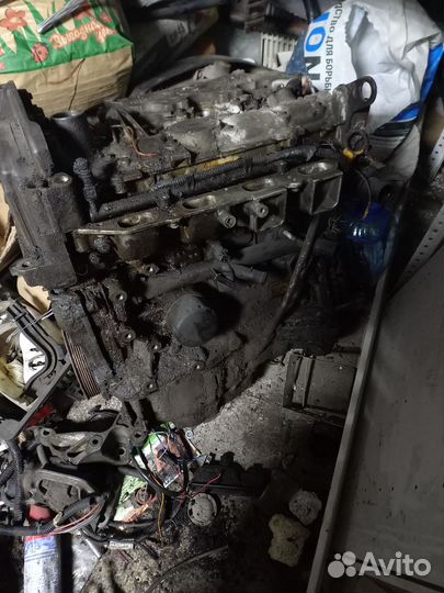 Блок с поршневой к4м