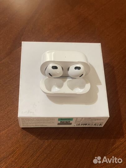 Беспроводные наушники Hoco новые