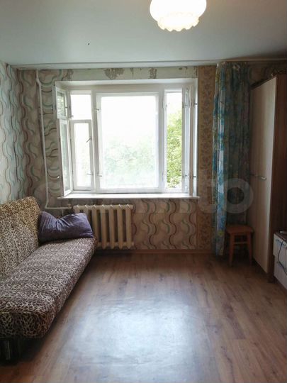 Комната 13,6 м² в 4-к., 5/12 эт.