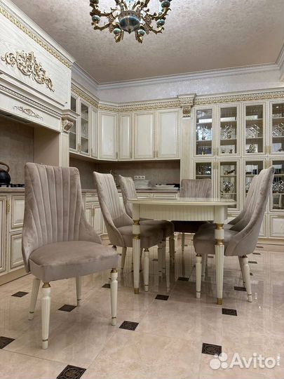 Стол стулья