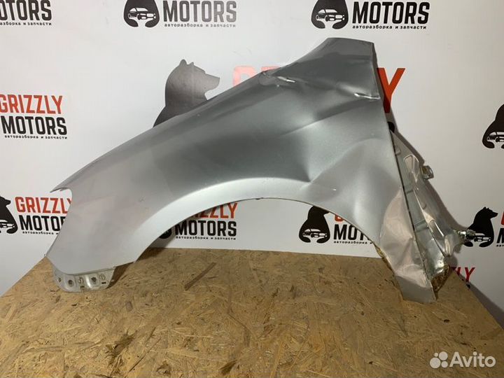 Крыло переднее левое Volkswagen Golf A6 BSE 2009