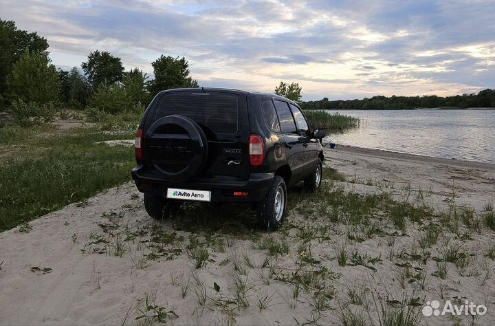 Chevrolet Niva 1.7 МТ, 2006, 250 000 км