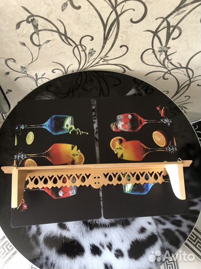 Полка под иконы