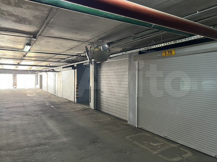 Гараж, 18 м²