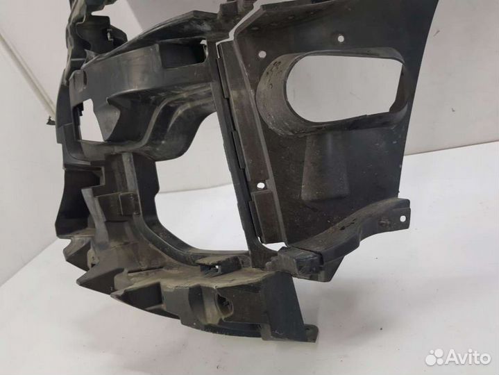 Кронштейн крепления бампера переднего5111 8069227bmwx5 G05 0