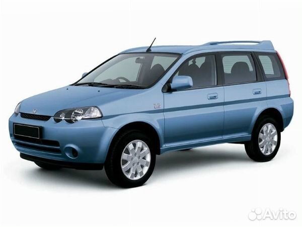 Стойка передняя Хонда hr-v gh 99-05 lh