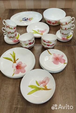 Тарелки и салатники Luminarc Франция (новые)