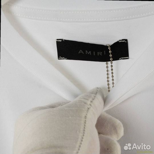 Футболка Amiri