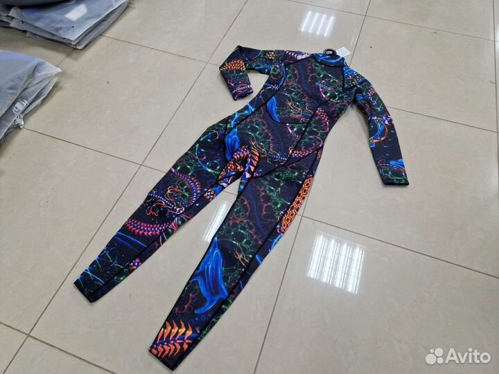 Гидрокостюм Hisea 3mm женский (новый)