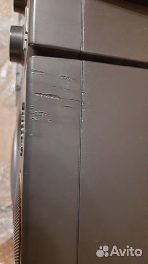 Panasonic RX-DT 680