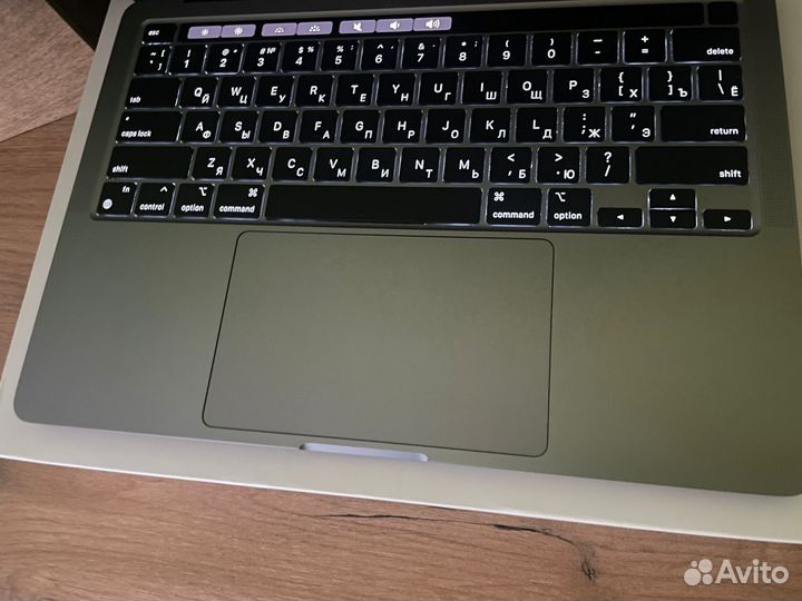 Macbook pro 13 m1 Отличный