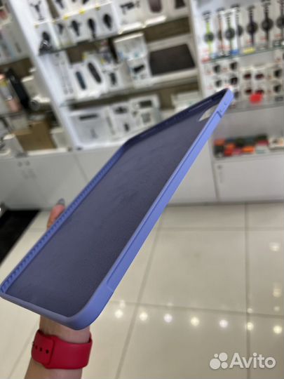 Силиконовый чехол-накладка для iPad pro 11