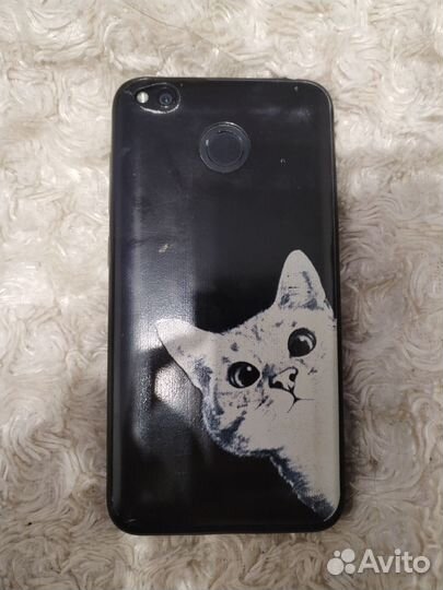 Xiaomi Redmi 4, 3/32 ГБ