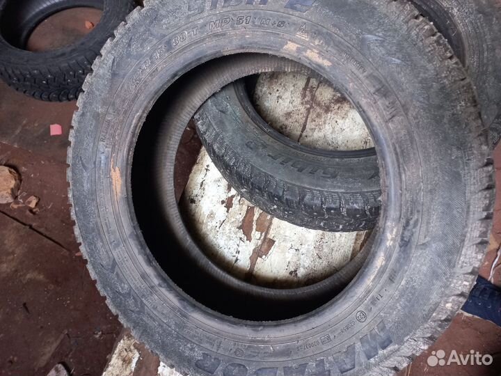 Nordman RS 195/55 R15