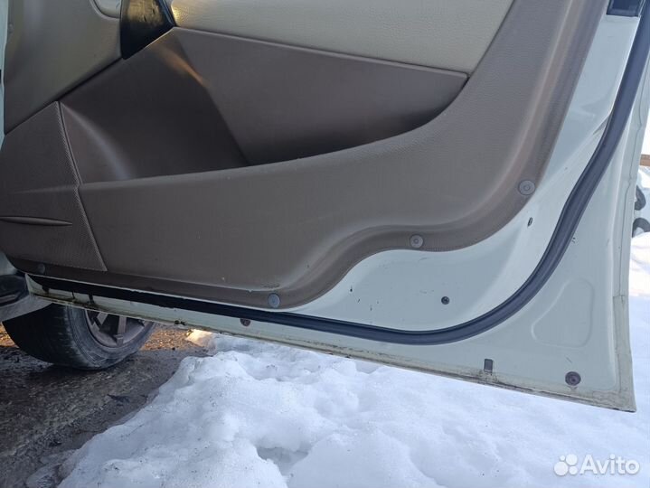 Дверь передняя правая Volvo S60 XC70 V70 2002 год