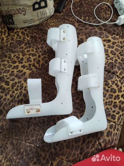 Ортез для голеностопа,тутор,тутор безнагрузочный