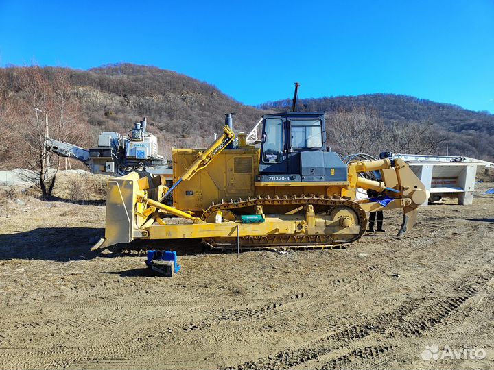 Zoomlion ZD320-3, 2023