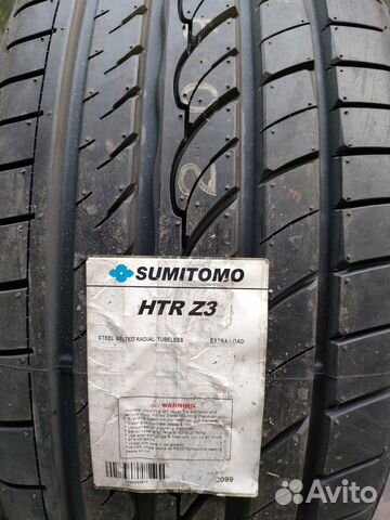 Sumitomo HTR Z III 225/40 R19 91Y
