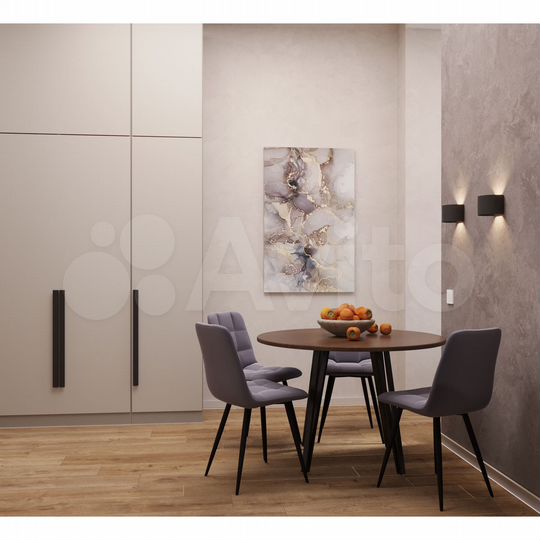 Апартаменты-студия, 25,8 м², 2/8 эт.